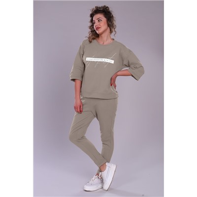 Костюм с брюками с брюками и кофтой 303 НАТАЛИ, 1202964