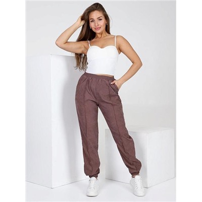 Брюки "Дэнила" (Какао)