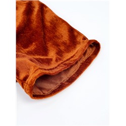 Карнавальный костюм «Мишка», жилет, шорты, маска фетр, рост 92-116 см