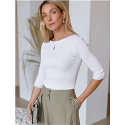 VILATTE Джемпер D39.626