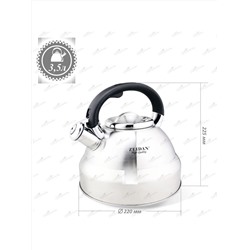 ZEIDAN Чайник Z-4173