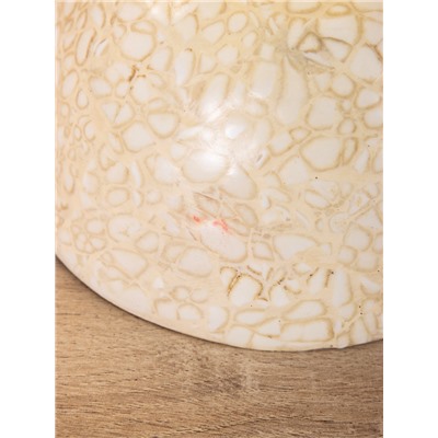 УЦЕНКА Миска 17×17×8 см, бамбук