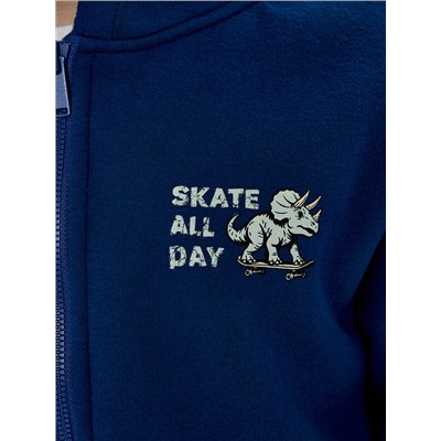 КОМПЛЕКТ ДЛЯ МАЛЬЧИКОВ (ТОЛСТОВКА, БРЮКИ) 393314