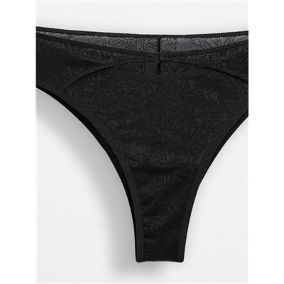 Трусы CONTE FLORAL TATTOO LBR 2874 Трусы женские