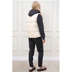 Женский утепленный жилет Happyfox