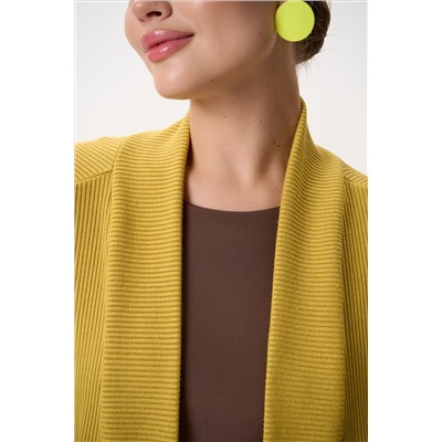 Кардиган Катрис (горчичный)