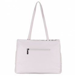 Сумка 593083-1 white Velina Fabbiano