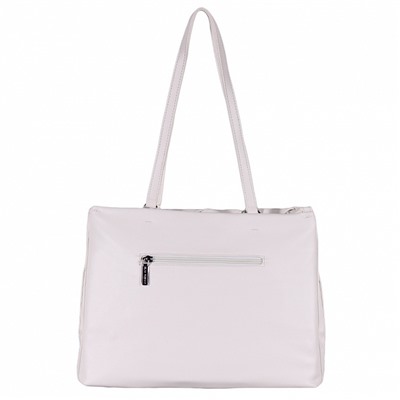 Сумка 593083-1 white Velina Fabbiano