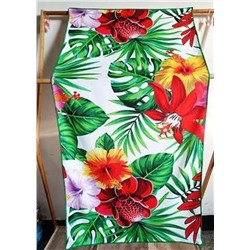 Полотенце для бани и для пляжа #22953912