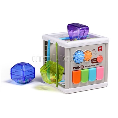 Игрушка развивающая "Куб" в пакете