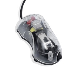 Компрессор для аквариума Sea Star HX-301, 200 мл/мин, 0.8 Вт, миниатюрный, бесшумный