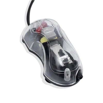 Компрессор для аквариума Sea Star HX-301, 200 мл/мин, 0.8 Вт, миниатюрный, бесшумный