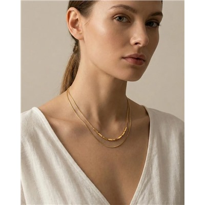 Кулон на цепочке