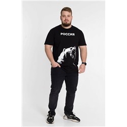 Футболка М124021Пг