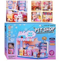 Игровой набор "Питомец" в коробке