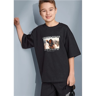 CLEVER Футболка 867381/14кдп_п