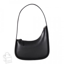 Сумка женская кожаная 7322NN black Natale Navetta