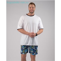 30-BK Шорты прогулочные мужские (42-52)