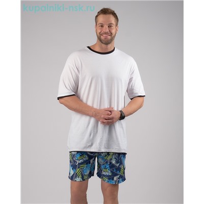 30-BK Шорты прогулочные мужские (42-52)