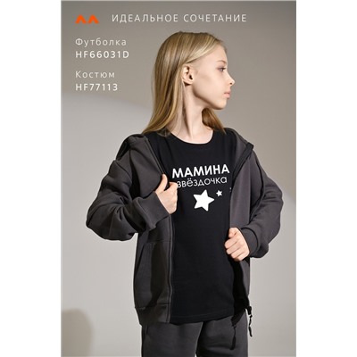 Футболка для девочки Happyfox