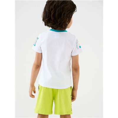 Шорты трикотажные для мальчиков, 2 шт в комплекте