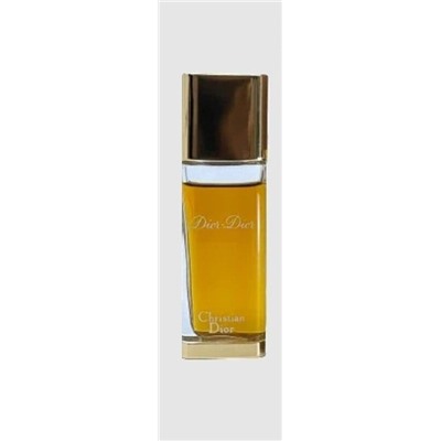 CHRISTIAN DIOR DIOR-DIOR (w) 15ml parfume VINTAGE TESTER