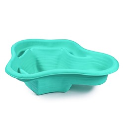 УЦЕНКА Пруд садовый пластиковый, 150 л, зелёный