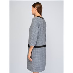 VISERDI Платье 10412-сер 4441500