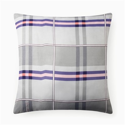 Подушка «Экономь и Я», 70×70 см, цвет МИКС