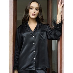 Женская пижама (Дл.рукав+брюки)