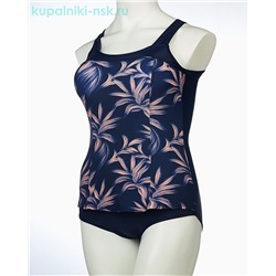 531 T Купальник сплошной (56-64)