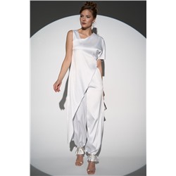 Брюки Рози (белый)