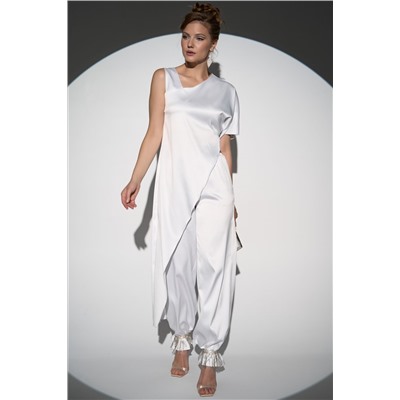 Брюки Рози (белый)