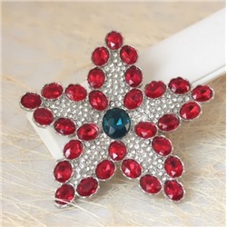 Брошь H01-15401