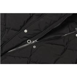 Пальто натуральный мех