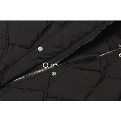 Пальто натуральный мех