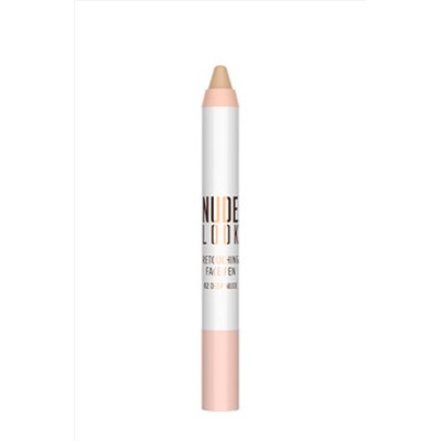 Карандаш-консилер для лица GR Nude Look Retouching Face Pen - 002 Retouching КОСМЕТИКА ИЗ ТУРЦИИ, 1097332