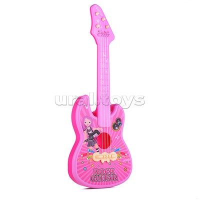 Гитара "Уникальный звук" в коробке