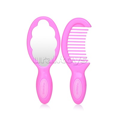 Пупс  "Танюша" с аксессуарами, в коробке