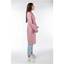 01-09879 Пальто женское демисезонное (пояс)