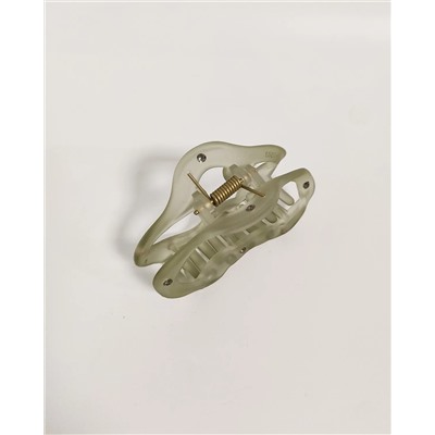 Заколка-крабик Облачко