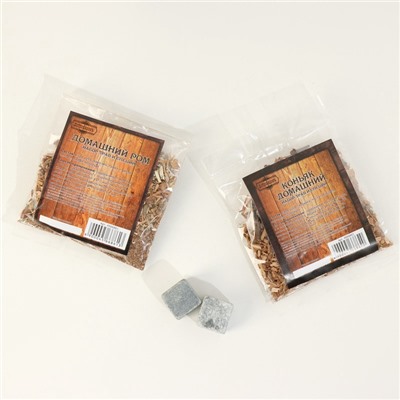 УЦЕНКА Набор для приготовления настойки «Коньяк, Ром» (до 28.02.2026)