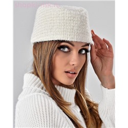 Гипюр Пилотка флис (56-58)