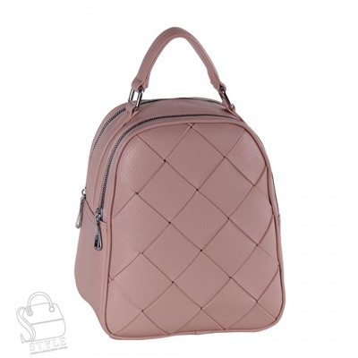 Рюкзак женский 69138-1 pink Velina Fabbiano-Safenta
