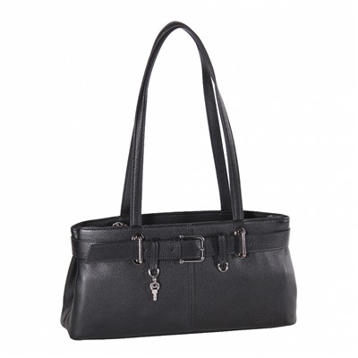 Сумка 1440TH black Polina&Eiterou