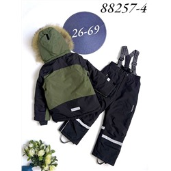 Костюм 88257-4 Хаки