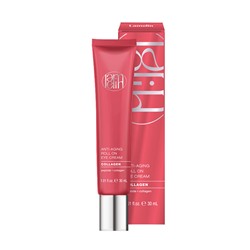 Lamelin Антивозрастной крем для век с коллагеном Anti-Aging Roll On Eye Cream Collagen