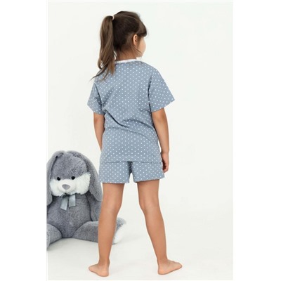 Костюм Домбей детский (Серый)