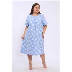 Сорочка женская 20508 (Голубой)