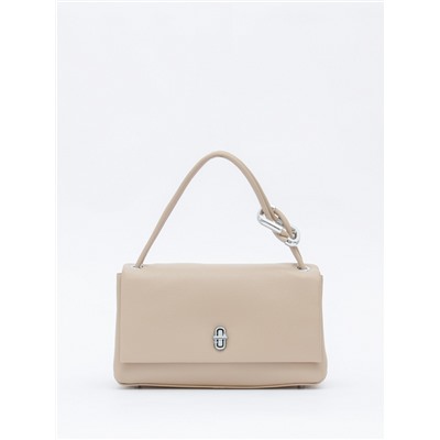 Сумка 8067Q apricot Polina&Eiterou